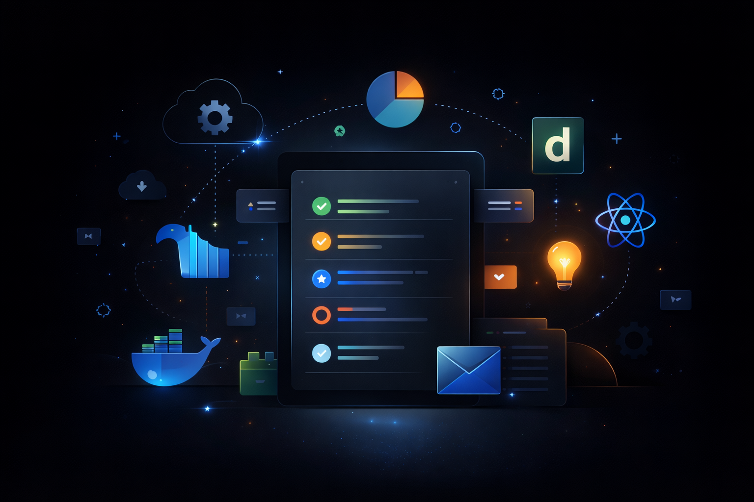 Invariants — Pense-bête